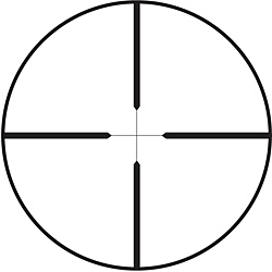 duplex-reticle
