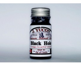 Приманка J'Yucon - Black Hole для множества видов хищных зверей