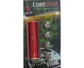 Лазерный патрон ShotTime ColdShot кал. 12