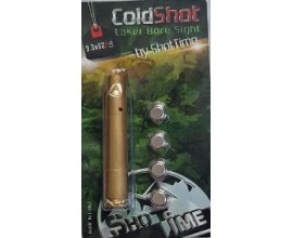 Лазерный патрон ShotTime ColdShot кал. 9.3X62