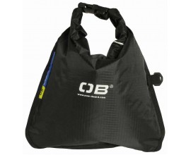 Водонепроницаемая сумка OverBoard OB1002BLK - Waterproof Dry Flat Bag - 5L