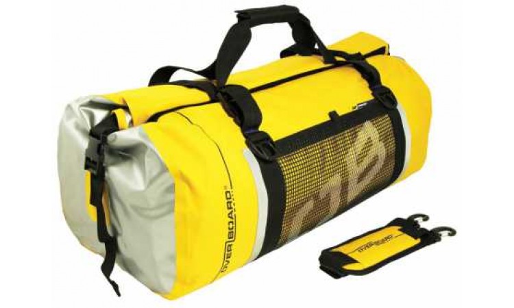 Водонепроницаемая сумка OverBoard OB1151Y - Classics Waterproof Duffel Bag - 60 литров