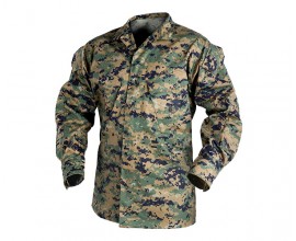 Рубашка Helikon USMC MarPAT woodland