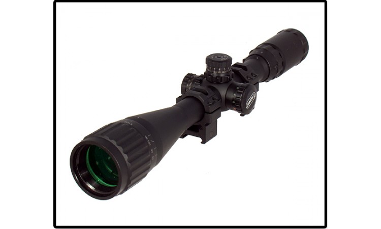 Прицел LEAPERS True Hunter IE 3-12x40 AO Mil-Dot 25,4 мм