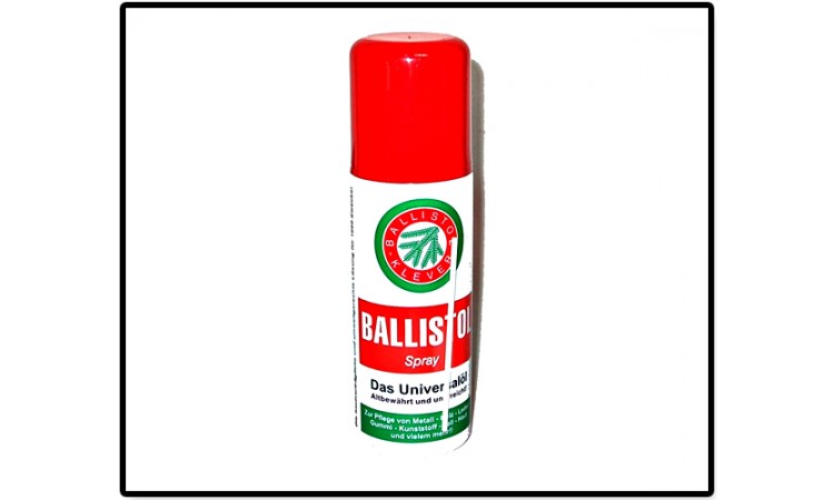 Масло Ballistol 100 ml.