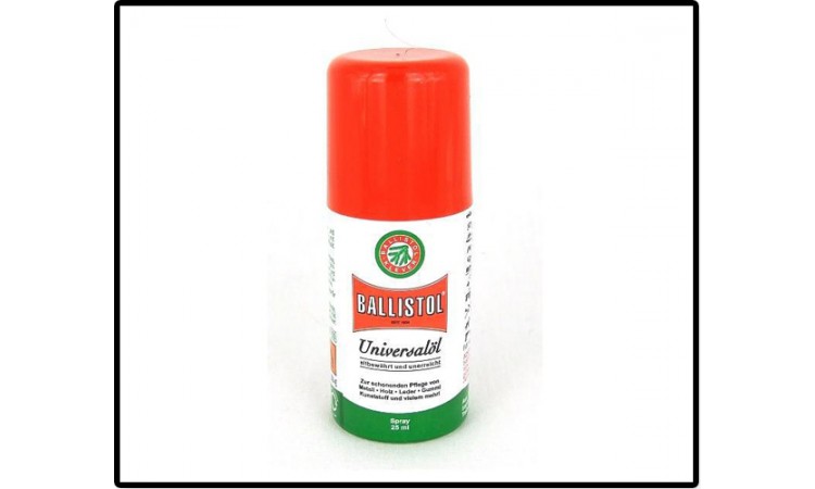 Масло Ballistol 25 ml.