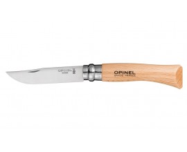 Нож Opinel n° 7 inox, нержавеющая сталь 