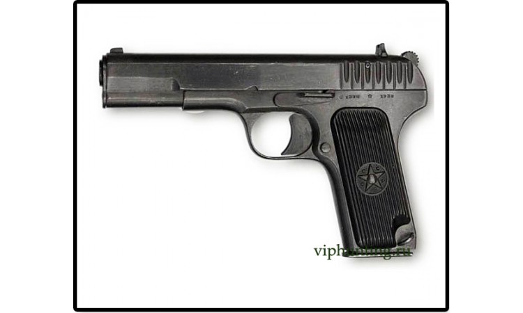 Пистолет пневматический МР-656К ( ТТ )