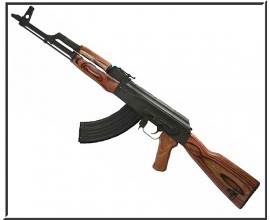 Автомат пневматический KALASHNIKOV AK 47