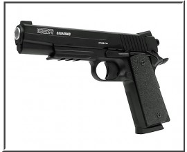 Пистолет пневматический SIG ARMS: GSR 1911