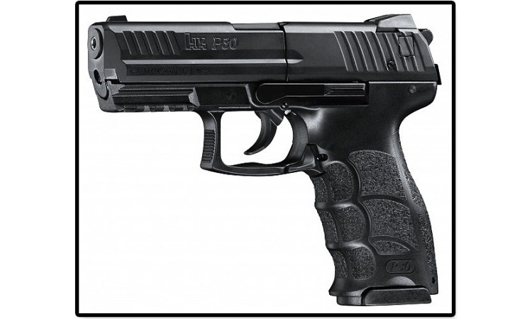 Пистолет пневматический Heckler&Koch P30