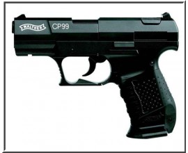 Пистолет пневматический Walther CP99