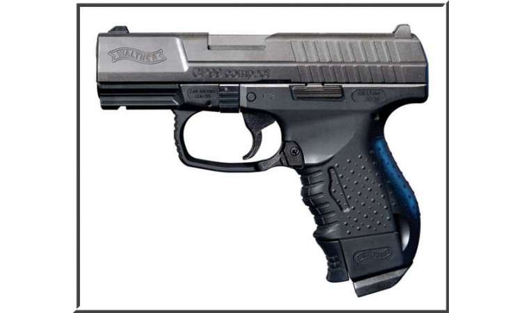 Пневматический пистолет Walther CP-99 compact