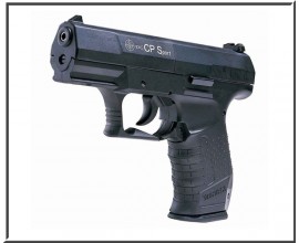 Пневматический пистолет Walther CP-Sport