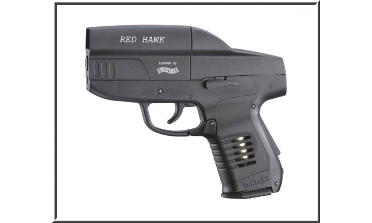 Пистолет пневматический Walther Red Hawk
