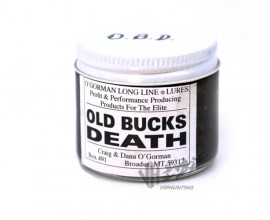 Водостойкая приманка на Норку O'Gormans Old Bucks Death 2