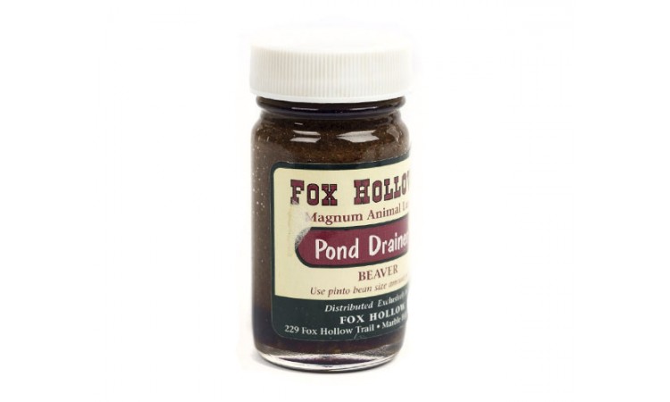 Приманка на бобра Fox Hollow Pond Drainer