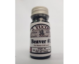 Приманка на бобра J. Yucon Beaver #1
